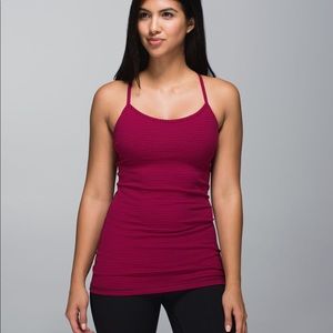 Lululemon Power Y Tank